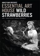 Wild Strawberries Essential Art House DVD